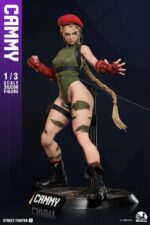 Street Fighter 6 Silicone Action Figure 1/3 Cammy 65 cm - immagine 5