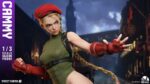 Street Fighter 6 Silicone Action Figure 1/3 Cammy 65 cm - immagine 6