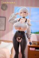 Original Character SSR FIGURE PVC Figure 1/6 Naophilia Regular 28 cm - immagine 5