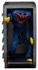 Poppy Playtime Art Scale Statue 1/10 Huggy Wuggy 24 cm - immagine 3