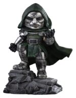 Avengers: Doomsday MiniCo Statue Doctor Doom 15 cm - immagine 3