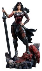 DC Comics Art Scale Statue 1/10 Wonder Woman Absolute 25 cm - immagine 3