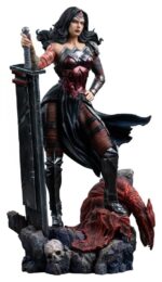DC Comics Art Scale Statue 1/10 Wonder Woman Absolute 25 cm - immagine 5