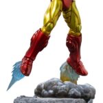 Marvel Comics BDS Art Scale Statue 1/10 Iron Man Deluxe 33 cm