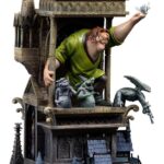 The Hunchback of Notre Dame Art Scale Statue 1/10 Quasimodo 37 cm
