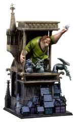 The Hunchback of Notre Dame Art Scale Statue 1/10 Quasimodo 37 cm - immagine 2