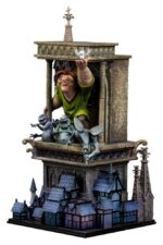 The Hunchback of Notre Dame Art Scale Statue 1/10 Quasimodo 37 cm - immagine 3
