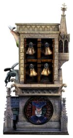 The Hunchback of Notre Dame Art Scale Statue 1/10 Quasimodo 37 cm - immagine 5