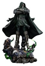 Avengers: Doomsday Legacy Replica Statue 1/4 Doctor Doom - immagine 4