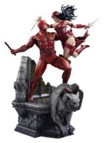 Marvel Comics Diorama 1/6 Daredevil & Elektra