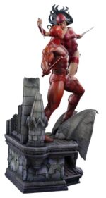 Marvel Comics Diorama 1/6 Daredevil & Elektra - immagine 2