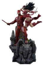 Marvel Comics Diorama 1/6 Daredevil & Elektra - immagine 4