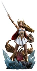 Masters of the Universe Art Scale (Unleashed) Statue 1/10 She-Ra Unleashed 31 cm