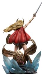 Masters of the Universe Art Scale (Unleashed) Statue 1/10 She-Ra Unleashed 31 cm - immagine 3