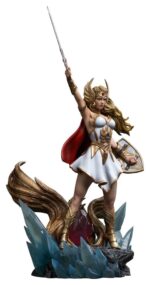 Masters of the Universe Art Scale (Unleashed) Statue 1/10 She-Ra Unleashed 31 cm - immagine 4