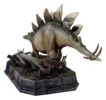 The Lost World: Jurassic Park Icons Statue Stegosaurus 18 cm - immagine 2