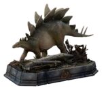 The Lost World: Jurassic Park Icons Statue Stegosaurus 18 cm - immagine 4