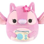 Lilo & Stitch Squishmallow Plush Figure Angel With Boombox 20 cm