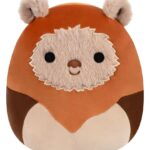 Star Wars Squishmallow Plush Figure Ewok 20 cm