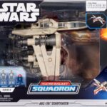 Star Wars Deluxe Vehicle ARC 170 20 cm (Series 8)