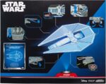 Star Wars Feature Vehicle Dreadnaught Class TIE Reaper Attack Lander 23 cm - immagine 4