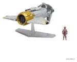 Star Wars Medium Vehicle Fiend Fighter with Star Navigator 13 cm - immagine 2