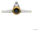 Star Wars Medium Vehicle Fiend Fighter with Star Navigator 13 cm - immagine 3