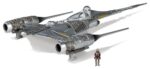 Star Wars Medium Vehicle N1 with Mando 13 cm - immagine 2