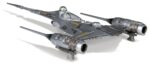 Star Wars Medium Vehicle N1 with Mando 13 cm - immagine 3