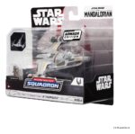 Star Wars Medium Vehicle N1 with Mando 13 cm - immagine 5