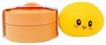 Steamed Bun Squishy Dumpling Blind Box Display (12) - immagine 2