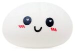 Steamed Bun Squishy Dumpling Blind Box Display (12) - immagine 6