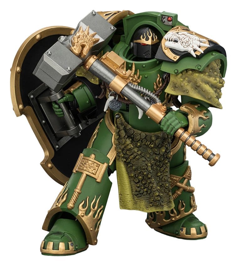x_jt04629 Warhammer The Horus Heresy Action Figure Salamanders Firedrake Terminator 1 14 cm - immagine 1