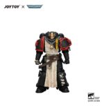 Warhammer Action Figure Black Templars Crusader Ancient 12 cm - immagine 2