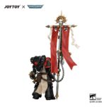 Warhammer Action Figure Black Templars Crusader Ancient 12 cm - immagine 3