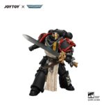 Warhammer Action Figure Black Templars Crusader Ancient 12 cm - immagine 4