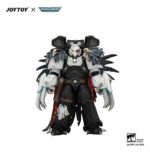 Warhammer Action Figure Raven Guard Chapter Master Aethon Shaan 13 cm - immagine 2