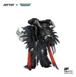 Warhammer Action Figure Raven Guard Chapter Master Aethon Shaan 13 cm - immagine 3