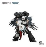 Warhammer Action Figure Raven Guard Chapter Master Aethon Shaan 13 cm - immagine 4