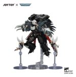 Warhammer Action Figure Raven Guard Chapter Master Aethon Shaan 13 cm - immagine 5
