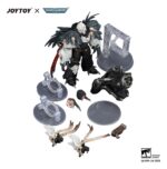 Warhammer Action Figure Raven Guard Chapter Master Aethon Shaan 13 cm - immagine 6