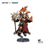 Warhammer Action Figure Black Legion Master of Possession 13 cm - immagine 5