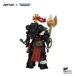 Warhammer Action Figure Black Templars Execrator 1 12 cm - immagine 3