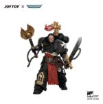 Warhammer Action Figure Black Templars Execrator 1 12 cm - immagine 5
