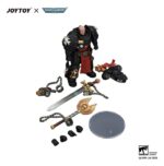 Warhammer Action Figure Black Templars Execrator 1 12 cm - immagine 6