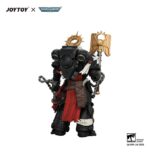 Warhammer Action Figure Black Templars Execrator 2 12 cm - immagine 3