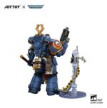 Warhammer Action Figure Ultramarines Ferren Areios 12 cm - immagine 3