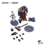 Warhammer Action Figure Ultramarines Ferren Areios 12 cm - immagine 6