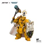 Warhammer Action Figure Imperial Fists Darnath Lysander 14 cm - immagine 4