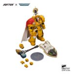 Warhammer Action Figure Imperial Fists Darnath Lysander 14 cm - immagine 6